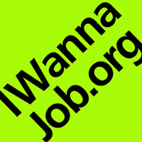 I Wanna Job logo