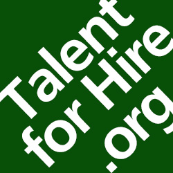 Talent for Hire .org logo